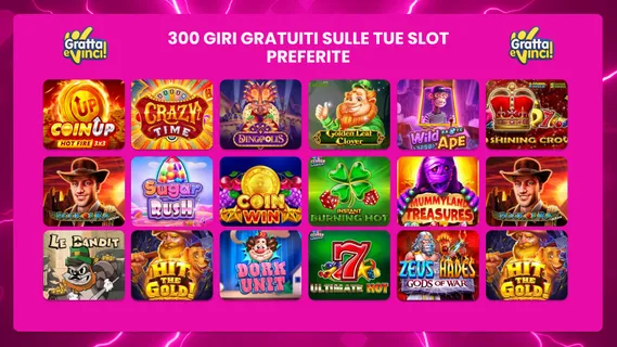 Candy Spinz Screenshot